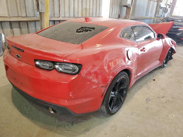 2022 CHEVROLET CAMARO LT1 1G1FF1R72N0131400