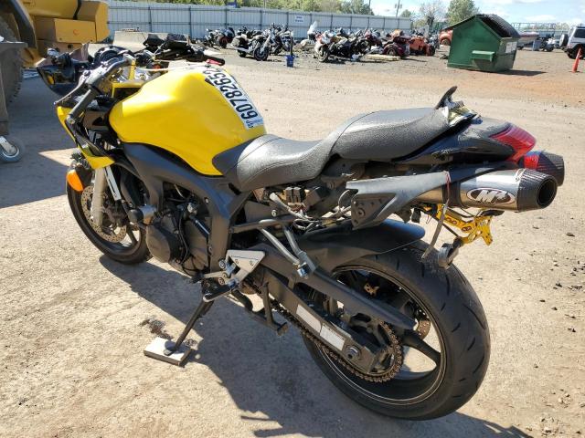 2006 YAMAHA FZ6 S JYARJ08E46A006886