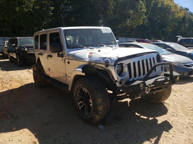 Jeep Wrangler 2011 Unlimited Sahara