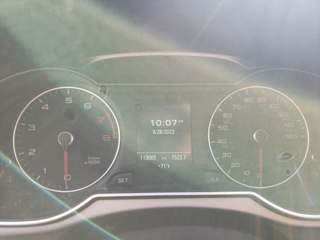 2015 AUDI A4 PREMIUM - WAUBFAFL7FN013223