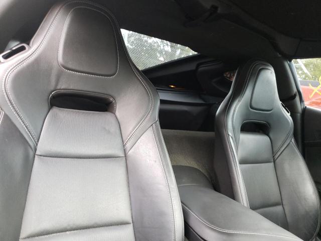2017 CHEVROLET CORVETTE S - 1G1YB2D78H5108602