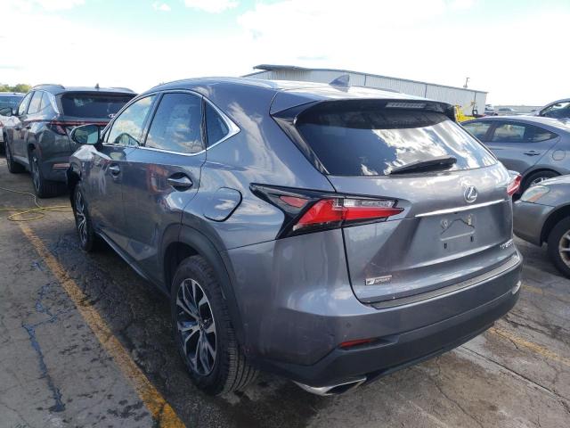 2015 LEXUS NX 200T JTJBARBZ9F2006248