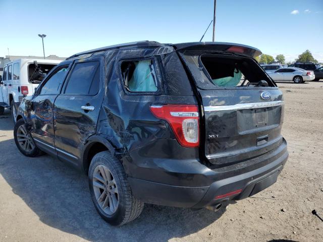 2011 Ford Explorer Xlt VIN: 1FMHK8D83BGA39473 Lot: 52446183