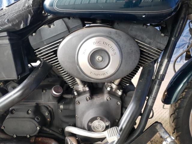 2001 HARLEY-DAVIDSON FXDXT 1HD1GLV111Y313059