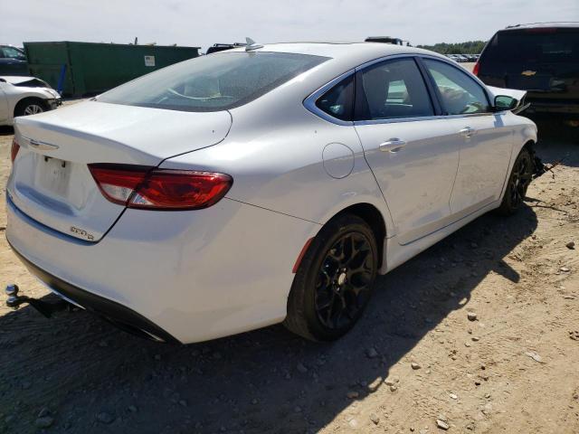 2015 CHRYSLER 200 C - 1C3CCCEG1FN556801