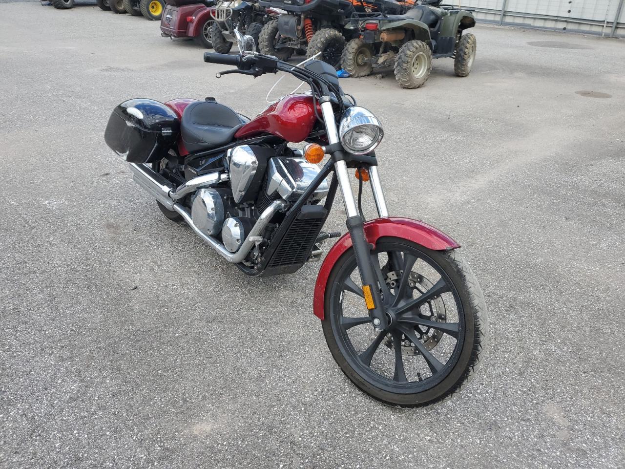 JH2SC612XJK300063 HONDA VT1300 CX 2018