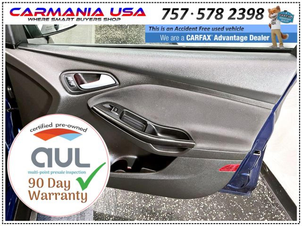 2016 Ford Focus Titanium VIN: 1FADP3J25GL288059 Lot: 61278752