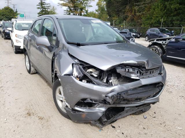 2020 CHEVROLET TRAX LS 3GNCJKSBXLL159756