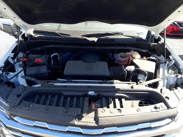 2021 CHEVROLET SILVER1500 3GCPWEEDXMG283465
