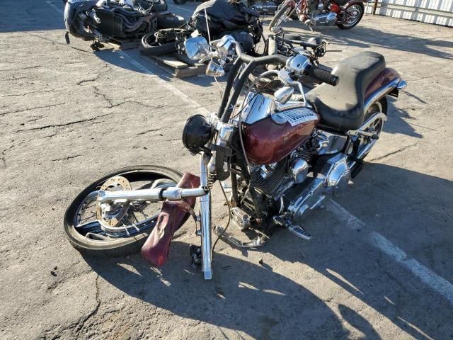 2002 HARLEY-DAVIDSON FXSTD 1HD1BSY352Y045561