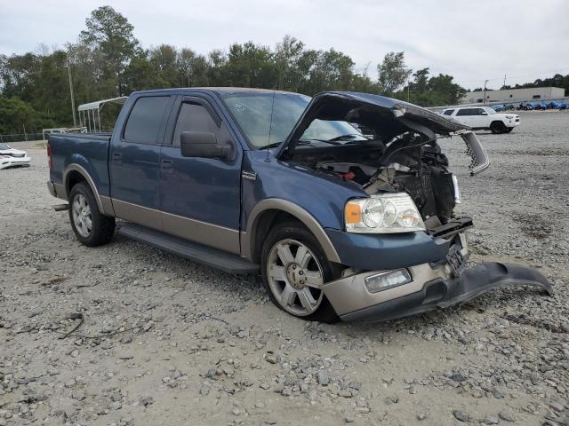 Salvage cars for sale from Copart Tifton, GA: 2004 Ford F150 Super
