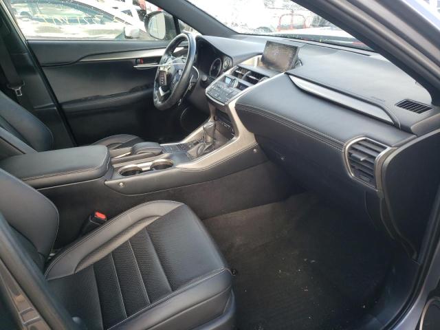 2015 LEXUS NX 200T JTJBARBZ9F2006248