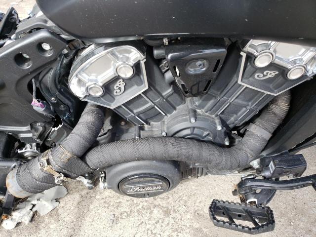 2021 INDIAN MOTORCYCLE CO. SCOUT BOBB - 56KMTA00XM3165700