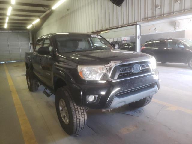 Salvage cars for sale from Copart Mocksville, NC: 2012 Toyota Tacoma DOU