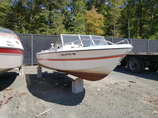 Salvage boats for sale at Waldorf, MD auction: 1975 Renk Boat