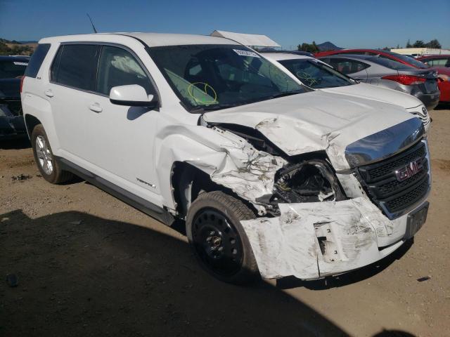2GKALMEKXC6105772 GMC Terrain Sle