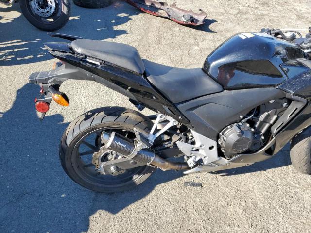2014 HONDA CBR500R MLHPC4466E5100364