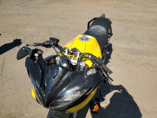 2006 YAMAHA FZ6 S JYARJ08E46A006886