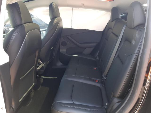 7SAYGDEF2NF408787 Tesla Model Y
