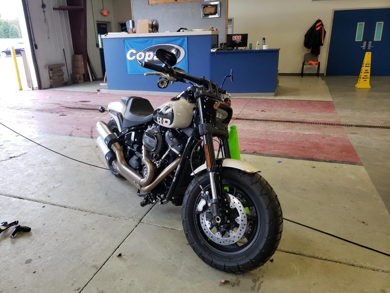 1HD1YLK18NB030667 HARLEY-DAVIDSON FXFBS 2022