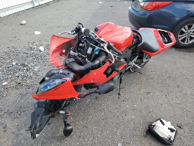2005 YAMAHA YZFR6 L JYARJ06E05A024819