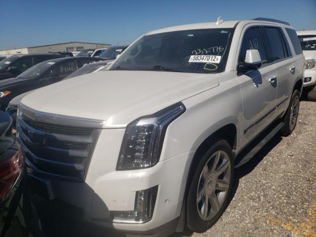 1GYS4BKJ5LR232778 Cadillac Escalade Luxury