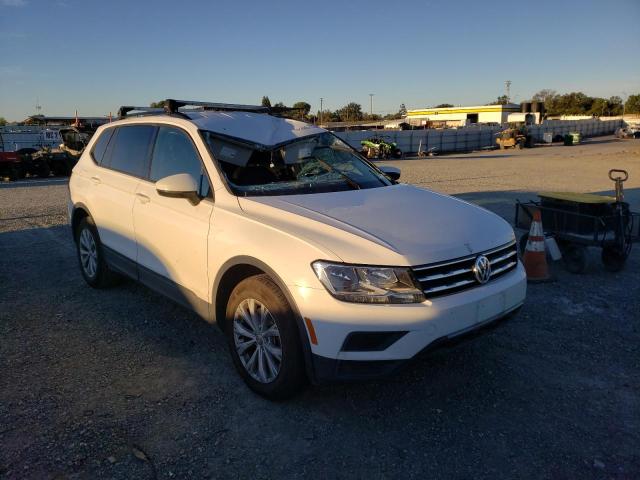 Vehiculos salvage en venta de Copart Antelope, CA: 2019 Volkswagen Tiguan S