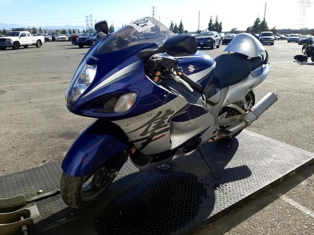 2005 SUZUKI GSX1300 RK JS1GW71A752101183