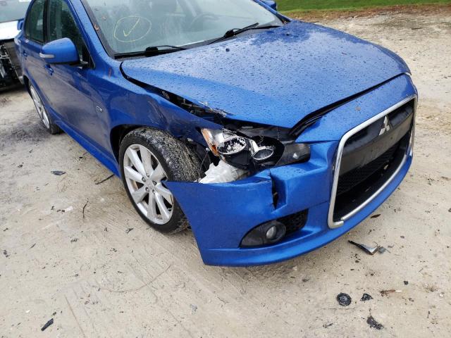 2015 MITSUBISHI LANCER GT JA32U8FW5FU025967