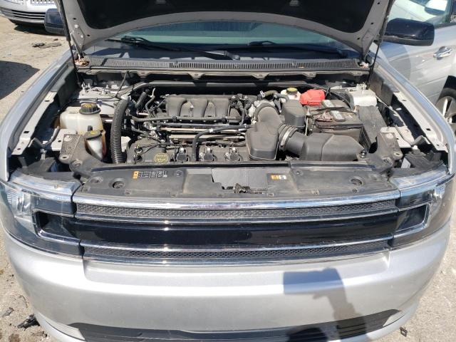 2FMGK5C82KBA09870 Ford FLEX SEL