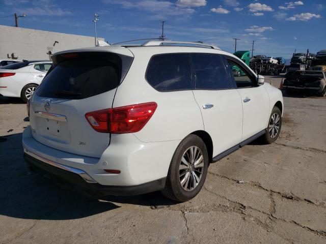 5N1DR2BN2LC602313 Nissan Pathfinder Sv