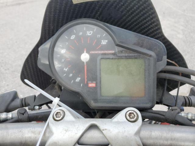2009 APRILIA DORSODURO ZD4SMC0029S000005