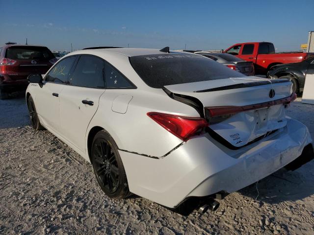 2021 TOYOTA AVALON NIG 4T1EZ1FB4MU056978