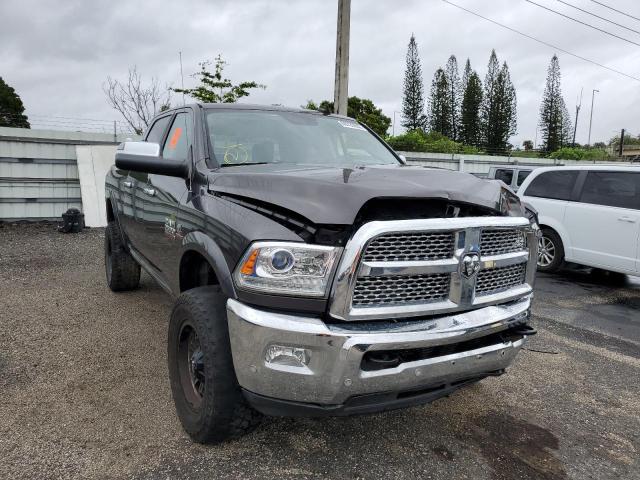 Vehiculos salvage en venta de Copart Miami, FL: 2017 Dodge 2500 Laram
