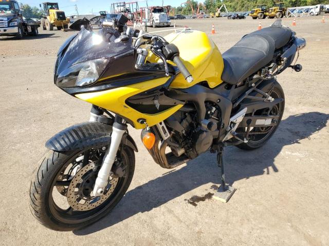 2006 YAMAHA FZ6 S JYARJ08E46A006886