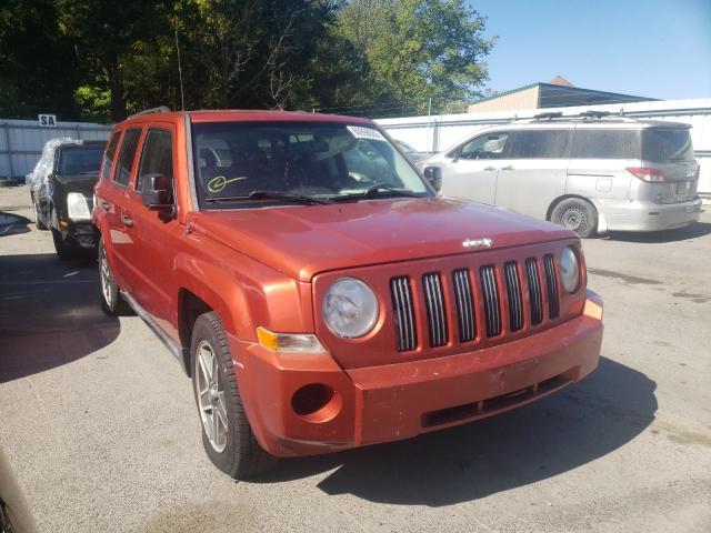 2009 Jeep Patriot Sport