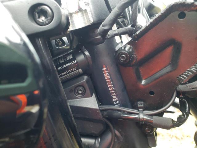 2022 HARLEY-DAVIDSON RA1250 S 1HD1ZES1XNB315122