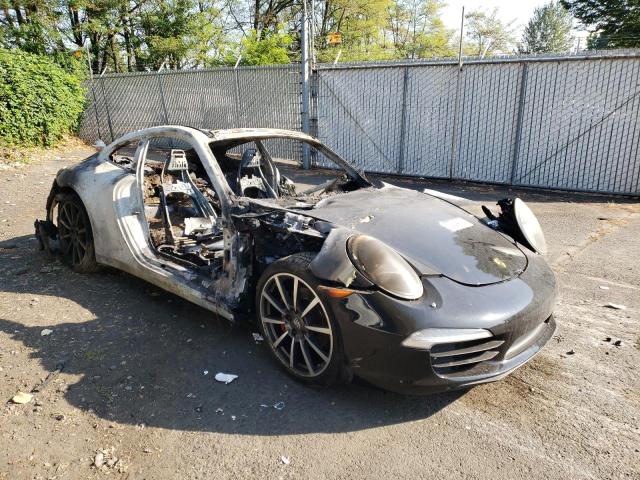 2013 Porsche 911 Carrera