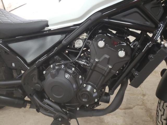 2021 HONDA CMX500 A MLHPC5655M5401023