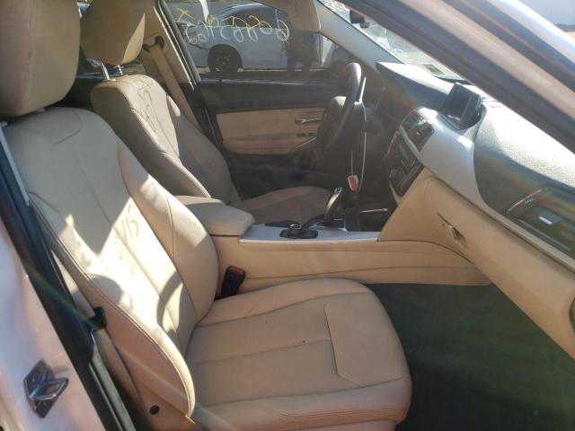 2018 BMW 320 XI - WBA8A3C54JA489598