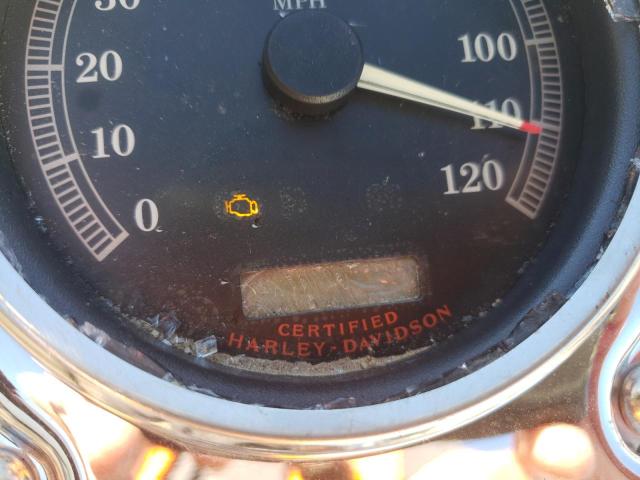 2004 HARLEY-DAVIDSON FXDWGI 1HD1GPW134K308779