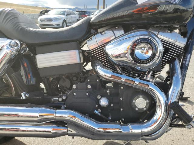 2009 HARLEY-DAVIDSON FXDF 1HD1GY4139K323864