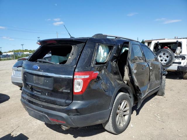 2011 Ford Explorer Xlt VIN: 1FMHK8D83BGA39473 Lot: 52446183