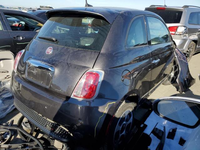 2018 FIAT 500 ELECTR 3C3CFFGE7JT377451