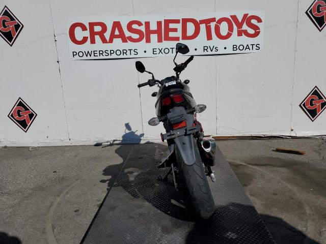 2018 SUZUKI SV650 A JS1VP55BXJ2100132