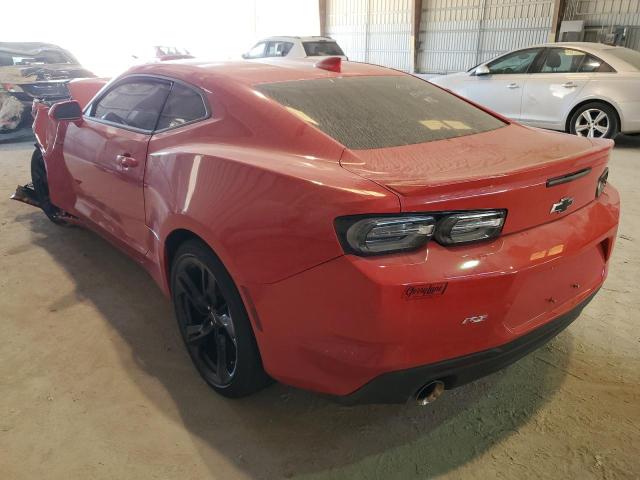 2022 CHEVROLET CAMARO LT1 1G1FF1R72N0131400