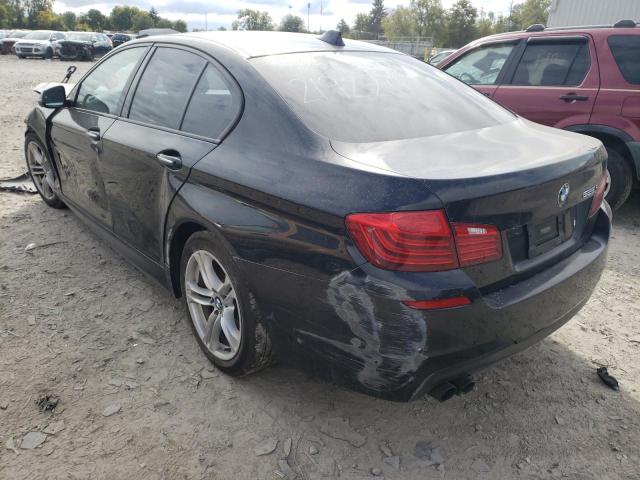 WBA5A7C50ED219220 BMW 5 Series