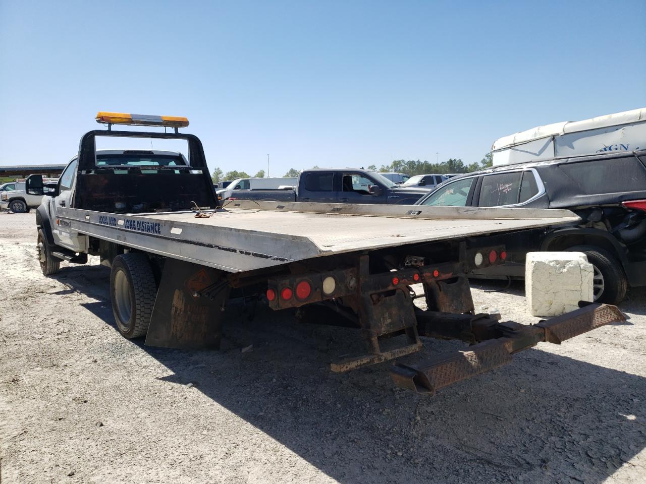 VIN: 1FDUF5GY8HEC32431 2017 FORD F550