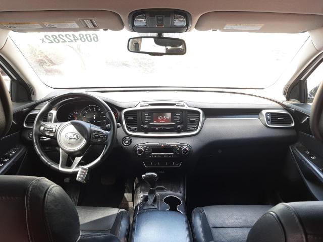 5XYPH4A56GG147842 KIA SORENTO EX