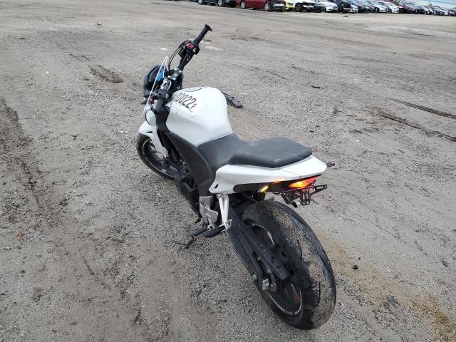 2015 HONDA CB500 F MLHPC4562F5200137